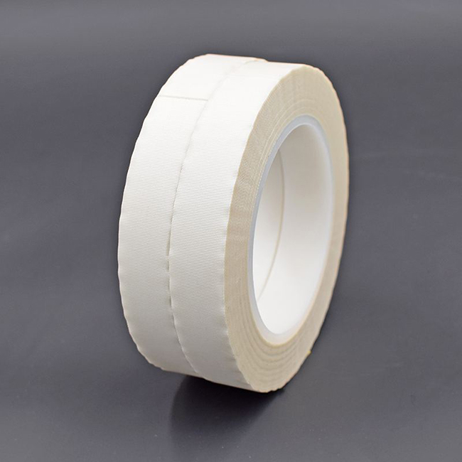 OEM High Quality Adhesive Tape Manufacturers - High Temperature Resistant Glass Cloth Silicone Adhesive Tape – Times Industry